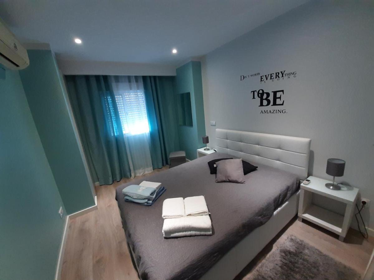 Cosy Apartment FAO Exterior foto